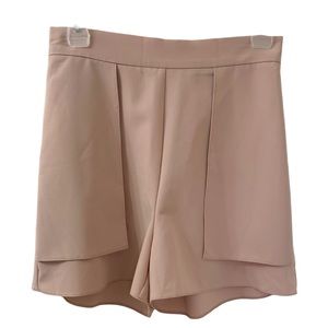 ASOS High Waisted Dressy Shorts Women’s
